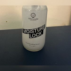 NWT Afterworld ORGANICS Moisture Lock 8 oz